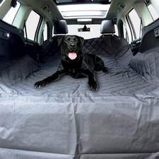 OSSO Telo Protezione Sedile, Baule e Paraurti per Auto trasporto Animali Anti...