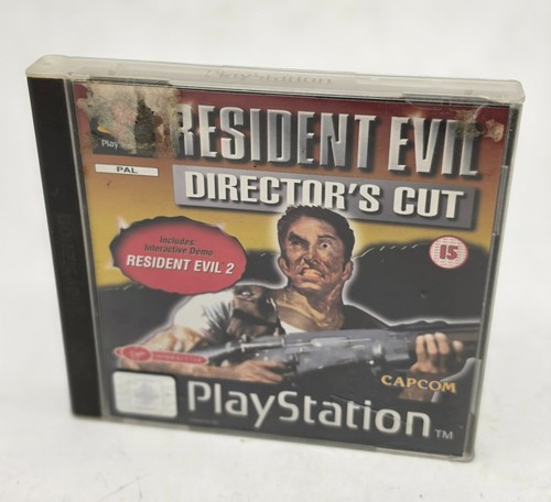 Resident evil director s cut - resident,