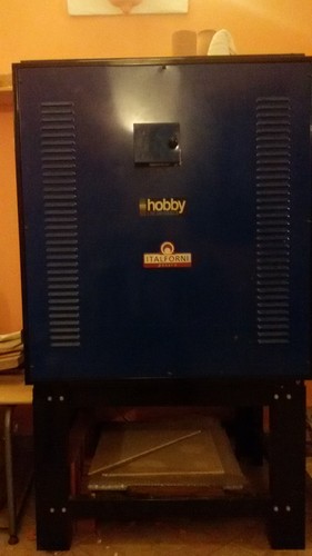 Forno elettrico per ceramica