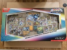 Prismatic Evolution Lucario