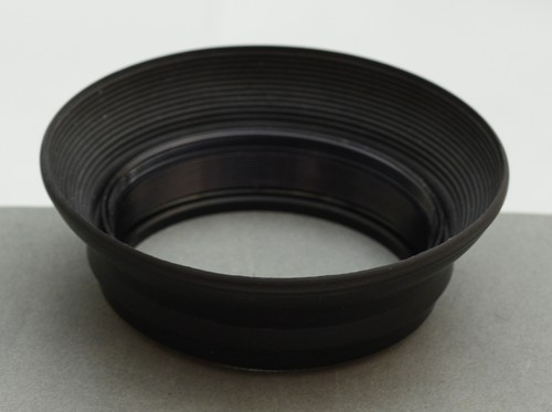 Paraluce gomma rubber - rubber, hood