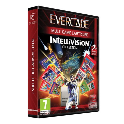 Intellivision collection 21 - 1,