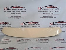 SPOILER PORTELLONE POSTERIORE PER MERCEDES Classe E S. Wagon W211 2° Serie A211