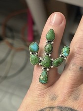 ANELLO ARGENTO STERLING NATIVI