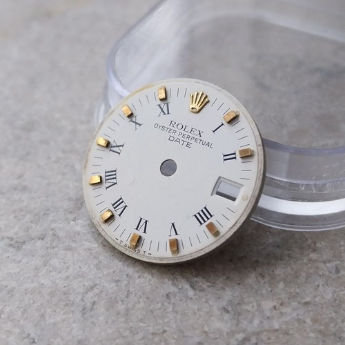 Rolex lady datejust quadrante - rolex,
