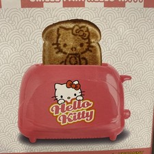 Tostapane Hello Kitty 2 fette