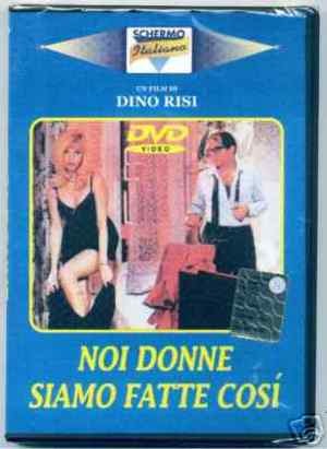 Noi donne siamo - fatte, cosi'
