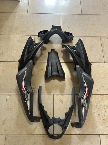 Carena yamaha aerox mbk nitro - yamaha,