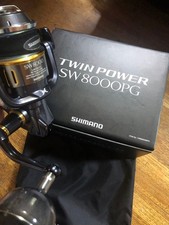 SHIMANO TWIN POWER SW8000PG