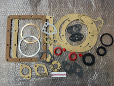 Guarnizioni motore con - motore, paraoli
