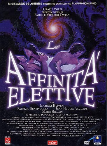 Affinita elettive - affinita',