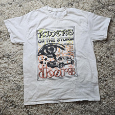 T-shirt vintage The Doors Band