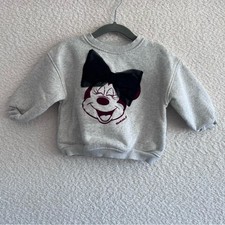 Felpa neonato zara disney - neonato,