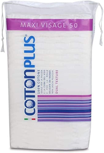 Cotton plus maxi visage - maxi,