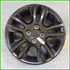 Cerchio in Lega TOYOTA AYGO 2a Serie (dal 06/2014 al 06/2018) 15 pollici 15 4.5J