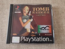 Tomb Raider II 2 Ps1