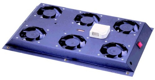 Kit ventole con - con, termostato