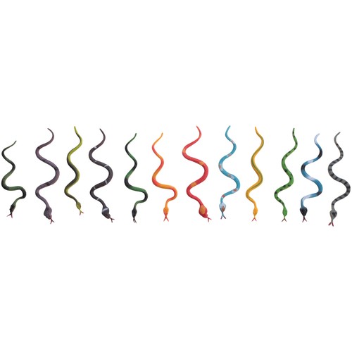 Plastic rettile modello - plastic,
