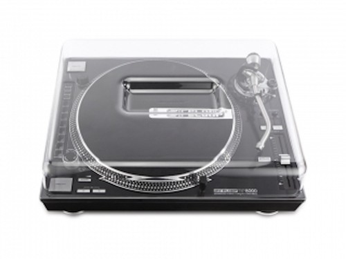 Decksaver rpturntable - decksaver, ds-pc-rpturntable