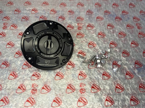 Tappo carburante ducati - tappo,