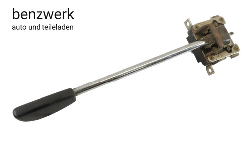 Mercedes w110 w111 - w111, leva