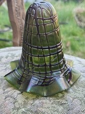 Pallme Konig Green Iridescent