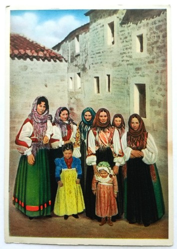 Orune costume - (nuoro),