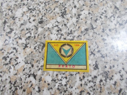 Scudetto prato album - scudetto,