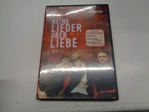 Dvd keine lieder - ,