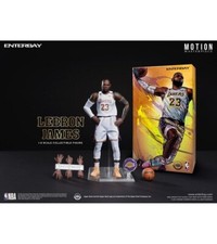 NBA Lakers LeBron James Action