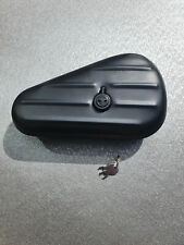 Harley WL WLA WLC WLD UL PAN FLATHEAD Cassetta degli attrezzi nera 3452-40N