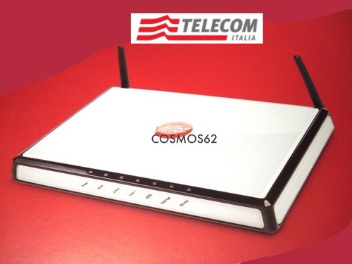 Router modem usato originale - router,