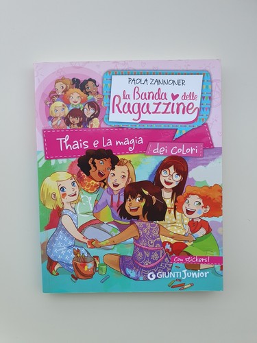Thais magia dei colori - e, la