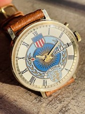 orologio vintage oversize