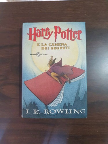Harry potter camera dei - potter, e