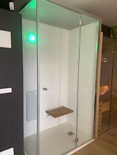 Bagno Turco Hammam Cabina Doccia 120x80 NUOVO EFFEGIBI