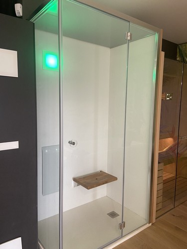 Bagno turco hammam cabina - bagno,