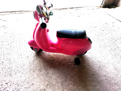 Vespa giocattolo chicco per - giocattolo,