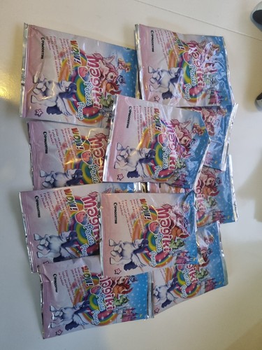Deagostini magiki ponies x - deagostini,