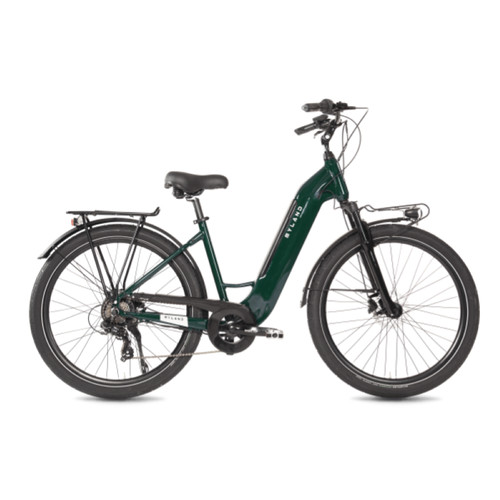 Bicicletta elettrica bike - bicicletta,