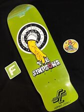 SUPER RARO Homer Simpson Rob