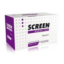 Screen Droga Test Oppiacei
