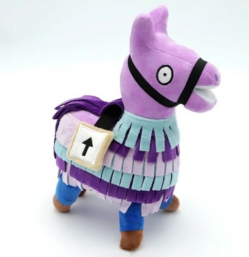 Peluche fortnite lama - fortnite,