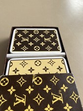 Carte Louis Vitton Vintage Epoca Collezione