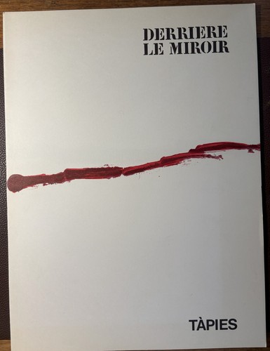 Derrière miroir 180 - derrière,