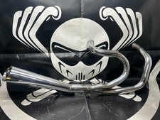 Scarico Harley Davidson Vance