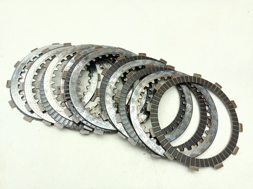 Set dischi frizione clutch - set,
