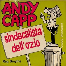 Andy Capp, sindacalista