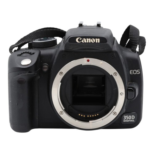 Corpo fotocamera canon - corpo, eos