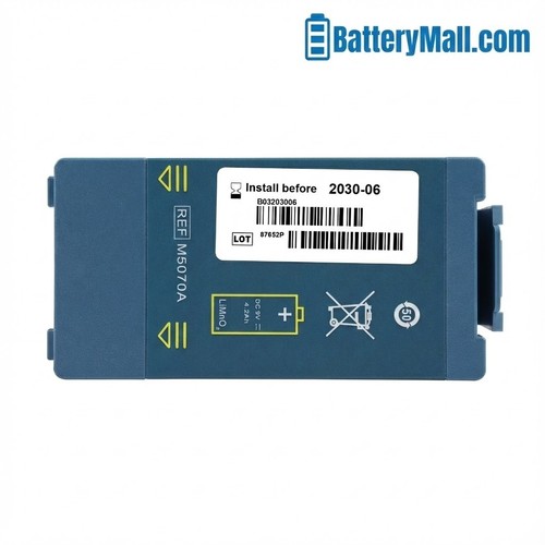Batteria m5070a per heartstart - m5070a,